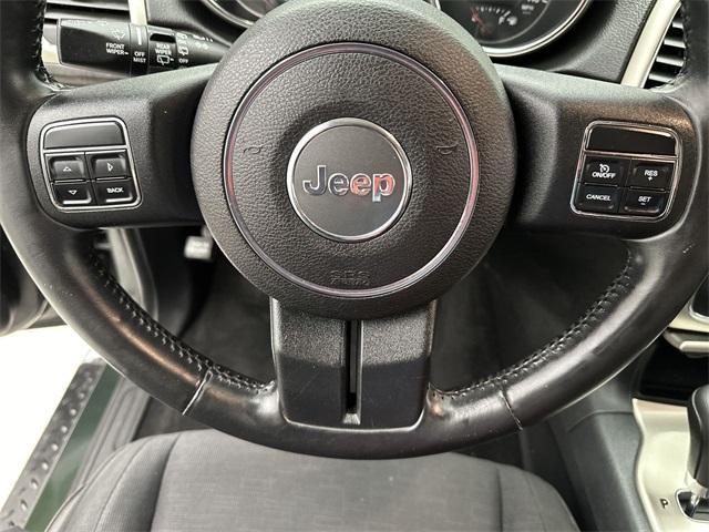 used 2011 Jeep Grand Cherokee car, priced at $11,970