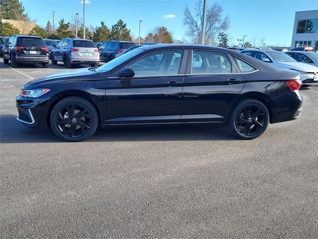 new 2025 Volkswagen Jetta car, priced at $26,257