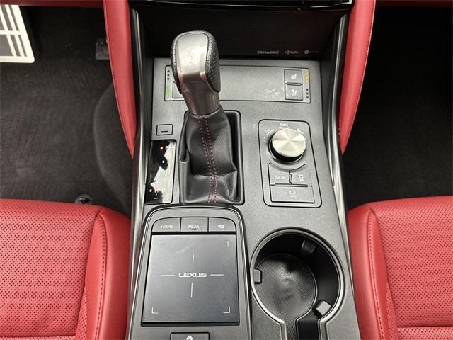 used 2023 Lexus IS 350 car, priced at $43,058