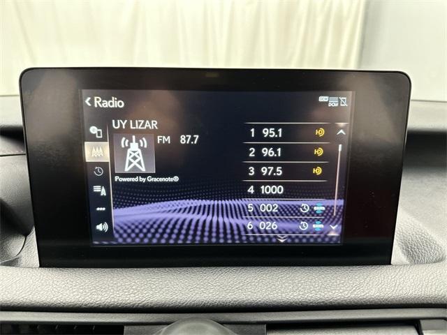 used 2023 Lexus IS 350 car, priced at $43,058