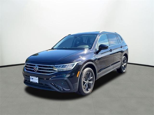 new 2024 Volkswagen Tiguan car, priced at $31,120