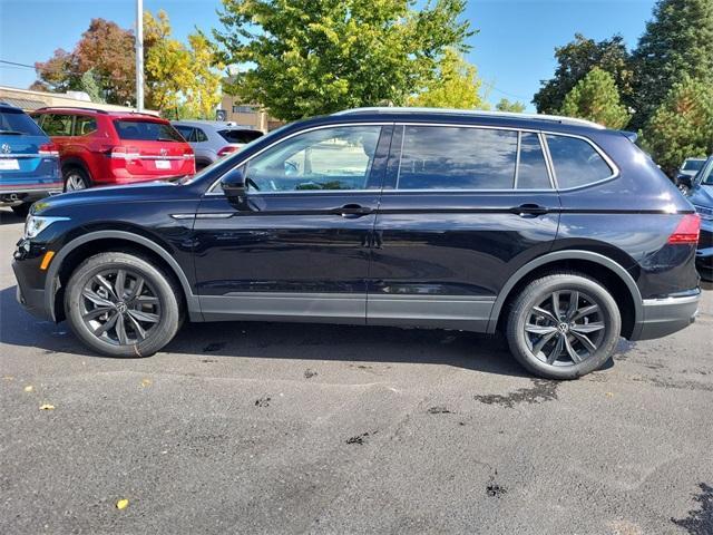 new 2024 Volkswagen Tiguan car, priced at $31,120