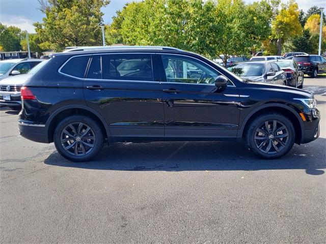 new 2024 Volkswagen Tiguan car, priced at $31,120