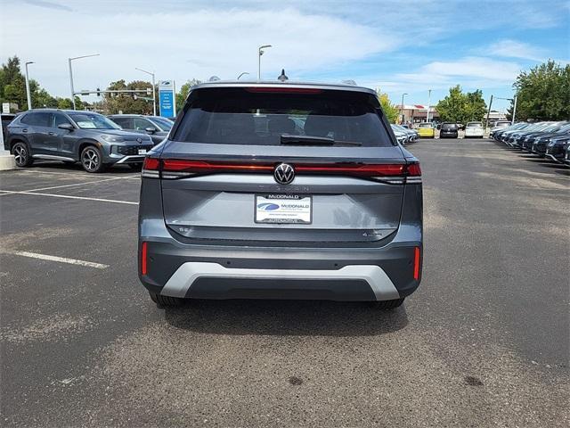 new 2025 Volkswagen Tiguan car, priced at $34,965