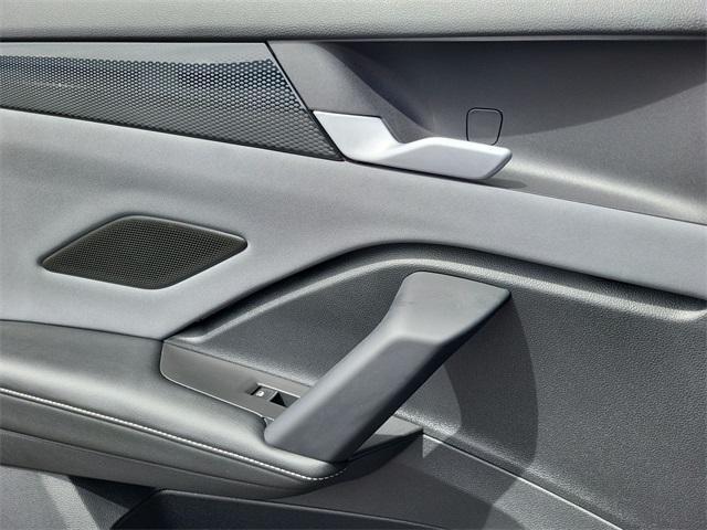 new 2025 Volkswagen Tiguan car, priced at $34,965