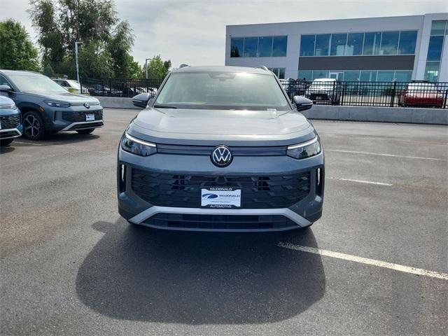 new 2025 Volkswagen Tiguan car, priced at $34,965