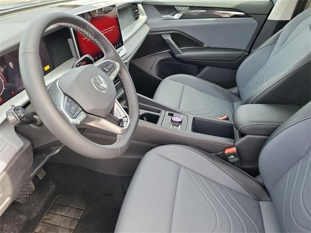 new 2025 Volkswagen Tiguan car, priced at $34,965