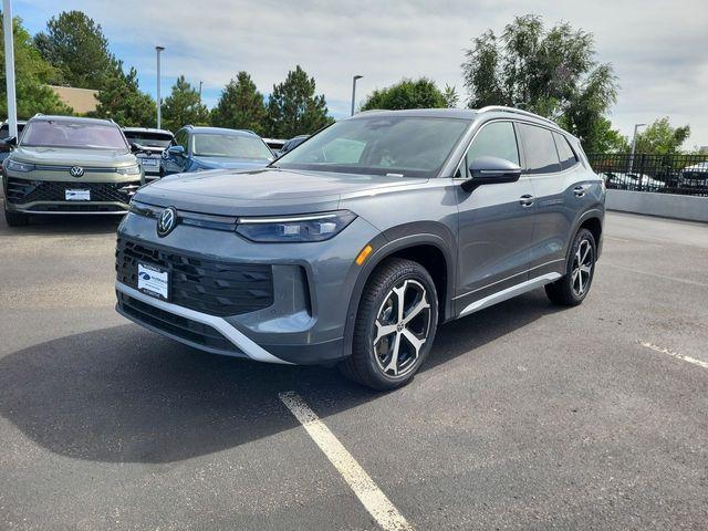 new 2025 Volkswagen Tiguan car, priced at $33,715