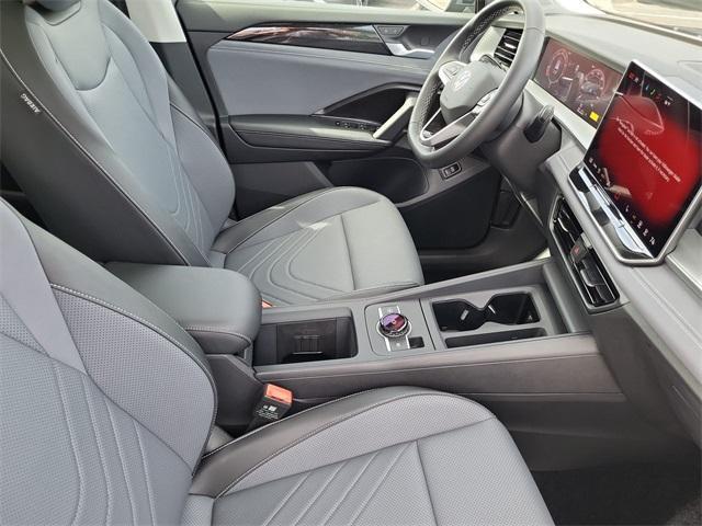 new 2025 Volkswagen Tiguan car, priced at $34,965