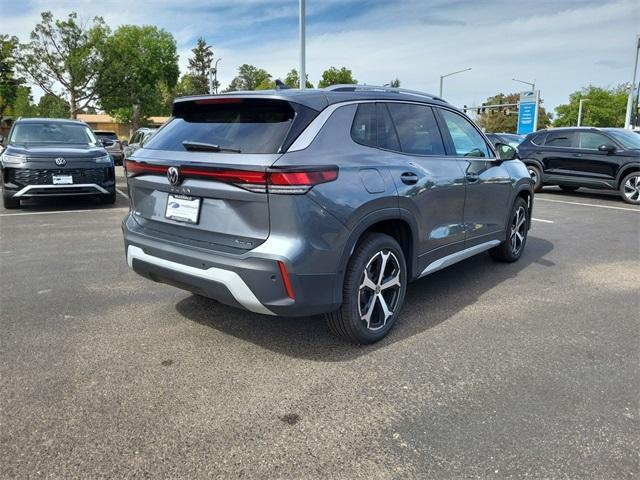 new 2025 Volkswagen Tiguan car, priced at $34,965