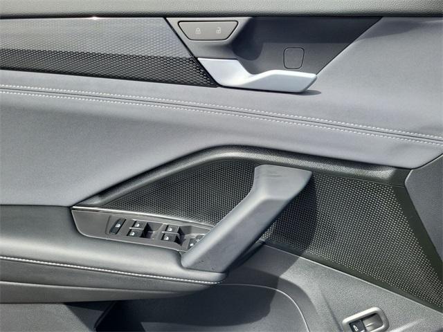 new 2025 Volkswagen Tiguan car, priced at $34,965