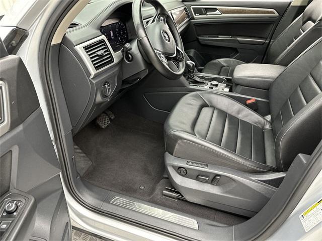 used 2018 Volkswagen Atlas car, priced at $21,970