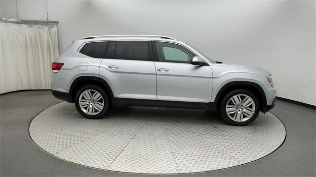 used 2018 Volkswagen Atlas car, priced at $21,970