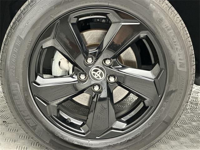 used 2021 Toyota RAV4 Hybrid car, priced at $35,553