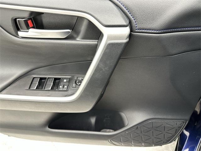 used 2021 Toyota RAV4 Hybrid car, priced at $35,553
