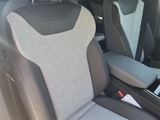 new 2025 Volkswagen ID.4 car, priced at $31,560