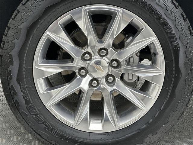 used 2020 Chevrolet Silverado 1500 car, priced at $44,071
