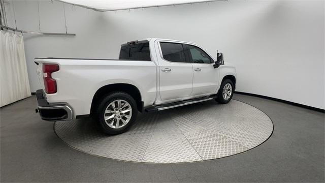 used 2020 Chevrolet Silverado 1500 car, priced at $44,071