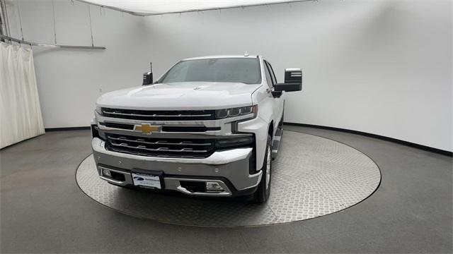 used 2020 Chevrolet Silverado 1500 car, priced at $44,071