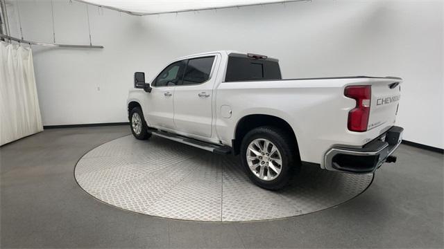 used 2020 Chevrolet Silverado 1500 car, priced at $44,071