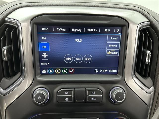 used 2020 Chevrolet Silverado 1500 car, priced at $44,071