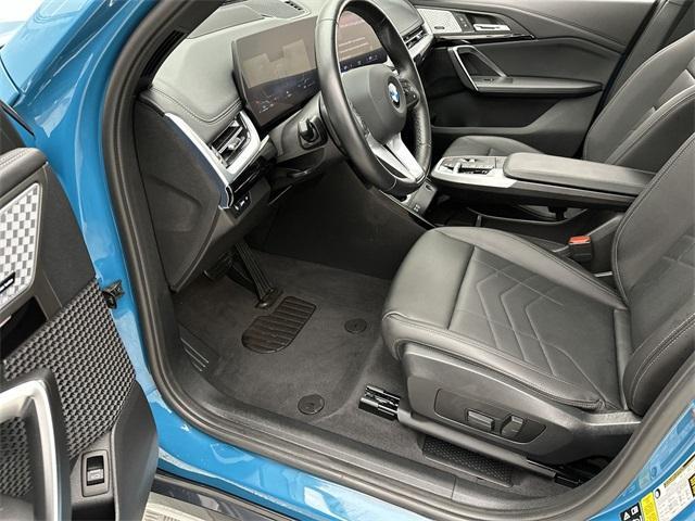 used 2023 BMW X1 car, priced at $34,000