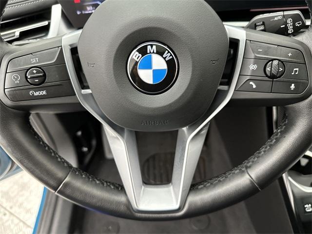 used 2023 BMW X1 car, priced at $34,000