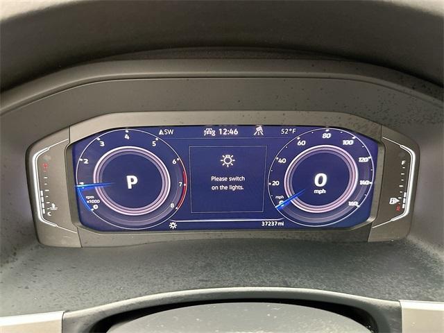 used 2022 Volkswagen Atlas car, priced at $29,000