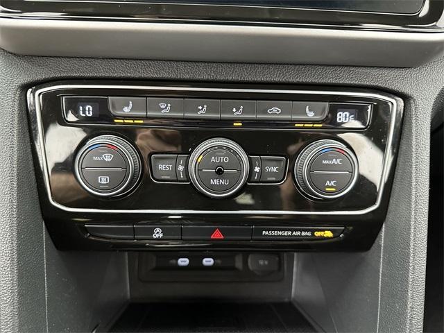 used 2022 Volkswagen Atlas car, priced at $29,000