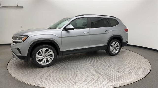 used 2022 Volkswagen Atlas car, priced at $29,000