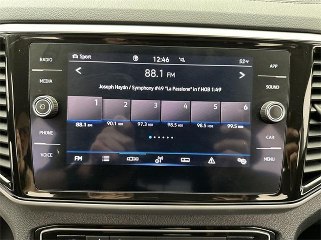 used 2022 Volkswagen Atlas car, priced at $29,000