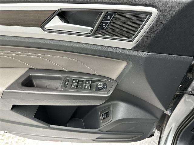 used 2022 Volkswagen Atlas car, priced at $29,000