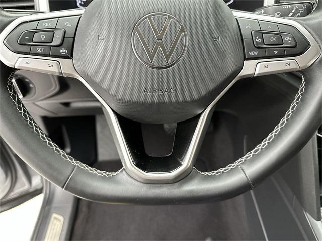 used 2022 Volkswagen Atlas car, priced at $29,000