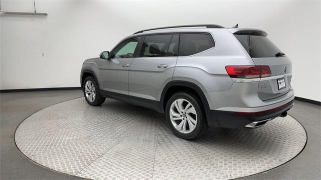 used 2022 Volkswagen Atlas car, priced at $29,000