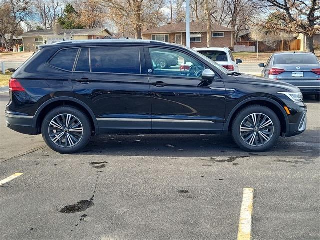 new 2024 Volkswagen Tiguan car, priced at $31,040