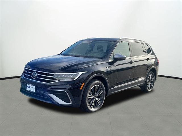 new 2024 Volkswagen Tiguan car, priced at $31,040