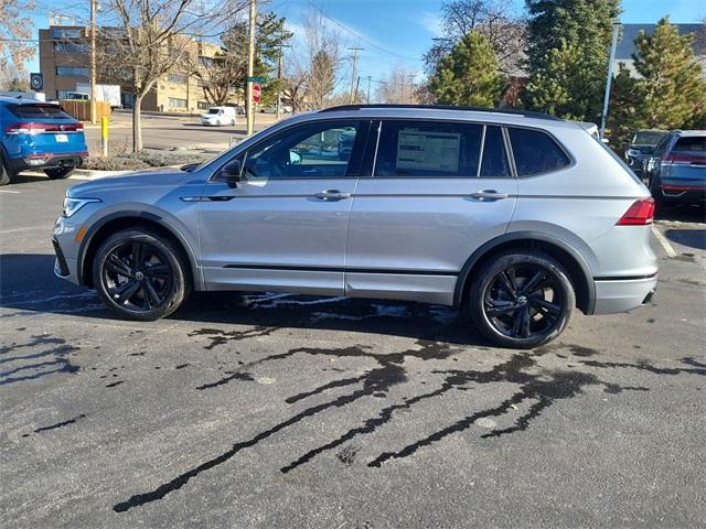 new 2024 Volkswagen Tiguan car, priced at $34,024