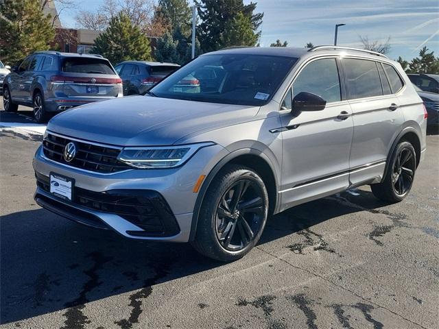 new 2024 Volkswagen Tiguan car, priced at $34,024