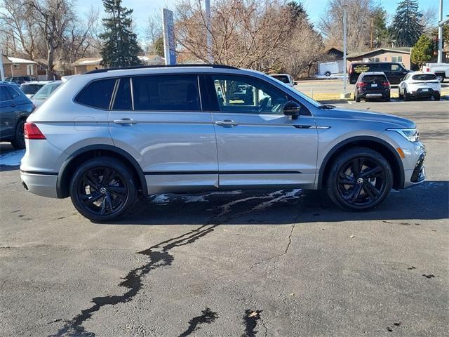 new 2024 Volkswagen Tiguan car, priced at $34,024