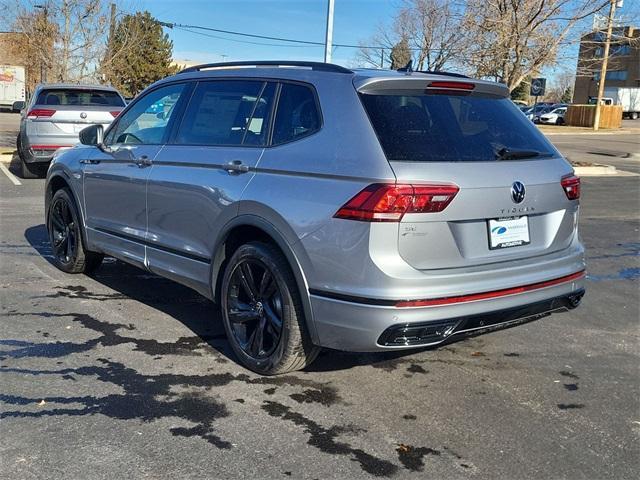 new 2024 Volkswagen Tiguan car, priced at $34,024