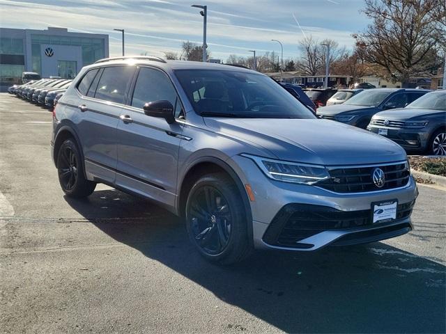 new 2024 Volkswagen Tiguan car, priced at $34,024