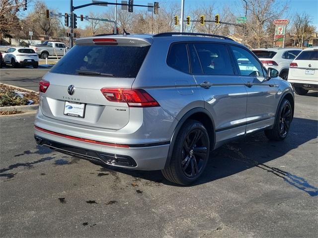 new 2024 Volkswagen Tiguan car, priced at $34,024