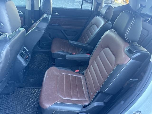 used 2021 Volkswagen Atlas car, priced at $34,570