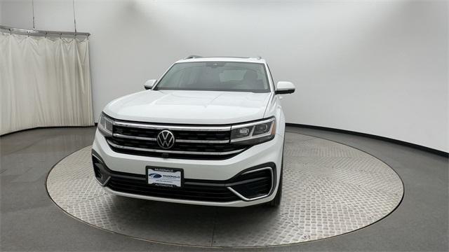 used 2021 Volkswagen Atlas car, priced at $32,070