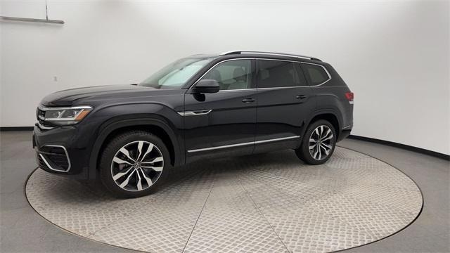 used 2022 Volkswagen Atlas car, priced at $36,570