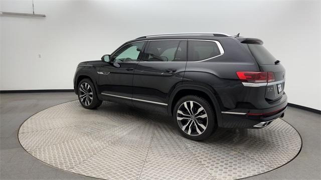 used 2022 Volkswagen Atlas car, priced at $36,570