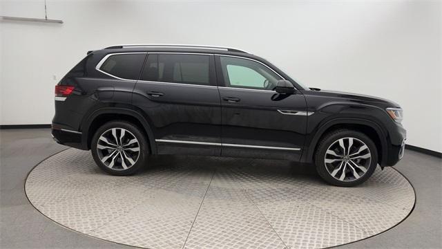 used 2022 Volkswagen Atlas car, priced at $36,570