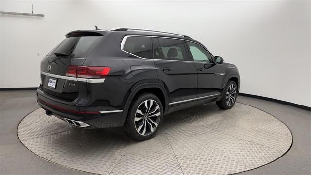 used 2022 Volkswagen Atlas car, priced at $36,570