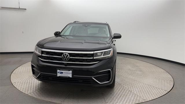 used 2022 Volkswagen Atlas car, priced at $36,570