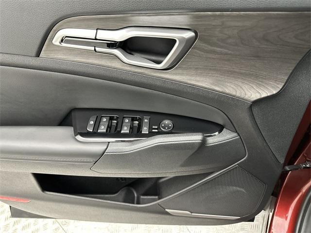 used 2023 Kia Sportage car, priced at $29,200